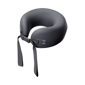 Массажер для шеи Mijia Smart Neck Pillow (MJJZAMY01YMYY) черный