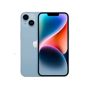 Смартфон Apple iPhone 14 Plus 256Gb синий