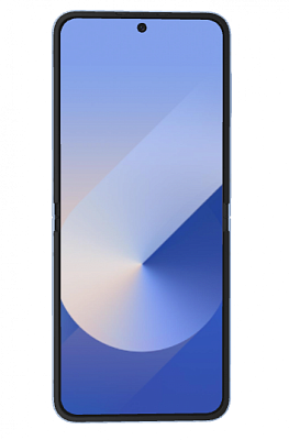 Смартфон Samsung Galaxy Z Flip 6 12/256GB Blue
