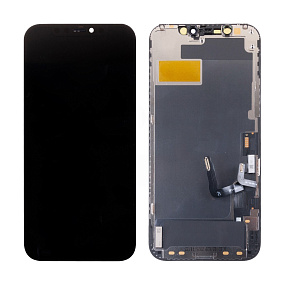 Дисплей для телефона iPhone 12/iPhone 12 Pro - DD (Hard OLED) (МТ)
