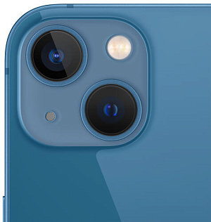 Смартфон Apple iPhone 13 128Gb синий