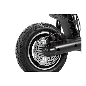 Электросамокат Kugoo G2 pro (45км/ч) черный