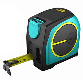 Умная рулетка Xiaomi Mileseey Laser Distance Measuring Tape DT10