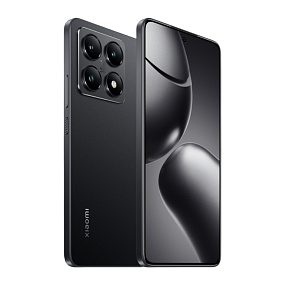 Смартфон Xiaomi 14T 12/512 Black