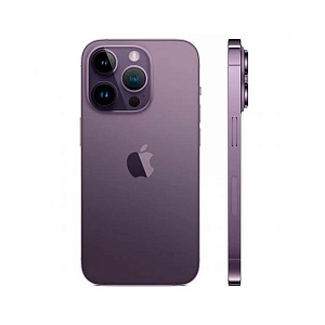 Смартфон Apple iPhone 14 Pro 1000Gb фиолетовый