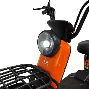 Электросамокат Kugoo EC 03 черный