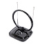 Антенна комнатная DVB-T2 и ДМВ+МВ активная SAI 304