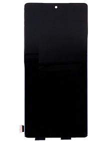 Дисплей для телефона Infinix GT 20 Pro (X6871) в сборе с тачскрином Черный - Оригинал