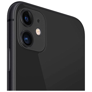 Смартфон Apple iPhone 11 64Gb черный