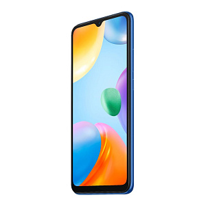 Смартфон Xiaomi Redmi 10C 4/128gb синий