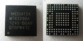 Микросхема MT6329BA - Контроллер питания Lenovo