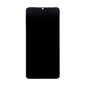 Дисплей для телефона Infinix Smart 7 Plus (X6517) в сборе с тачскрином Черный
