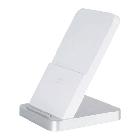 Беспроводное зарядное устройство Xiaomi Wireless Charger 30W белый