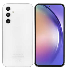 Смартфон Samsung A546 Galaxy A54 5G 6/128GB White