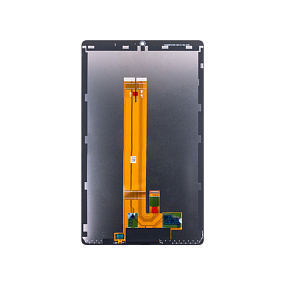 Дисплей для планшета Samsung T225 (Tab A7 Lite 8.7" LTE) в сборе с тачскрином Черный