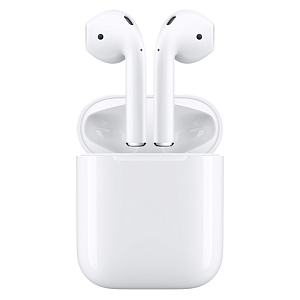 Наушники Apple AirPods беспроводные белые (УЦЕНКА) Отключается одно ухо