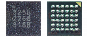 Микросхема Samsung 325B - Контроллер микрофона Samsung (i9500/9505)