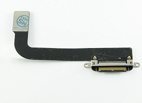 Шлейф iPad 3 9.7" 2012 (A1416/A1430/A1403) на системный разъем
