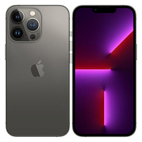 Смартфон Apple iPhone 13 Pro Max 256Gb черный