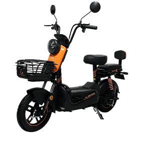 Электросамокат Kugoo EC 03 черный