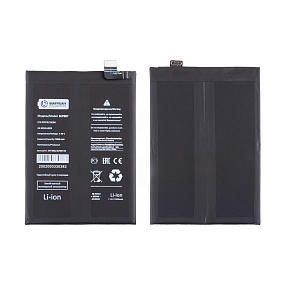 АКБ для телефона Realme BLP887 (GT Neo 2/Neo 3T/GT 2 Pro) - Премиум