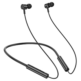 Bluetooth-наушники Hoco ES69 внутриканальные черные