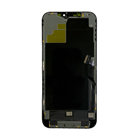 Дисплей для телефона iPhone 12 Pro Max Черный - In-Cell - Стандарт