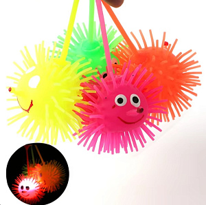 Игрушка антистресс "Ежик"
