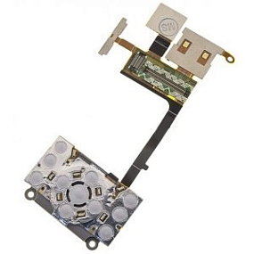 Шлейф SonyEricsson S500/W580 на камеру узкий Ориг