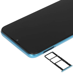 Смартфон Realme C11 2021 2/32Gb голубой
