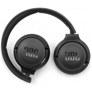 Bluetooth-наушники JBL TUNE 510 полноразмерные черные