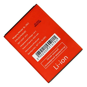 АКБ для телефона Itel BL-29CI (A25) тех.упаковка