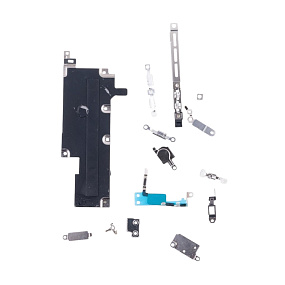 Комплект металлических пластин для iPhone 15 Pro Max