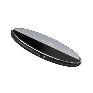 Беспроводное зарядное устройство Borofone BQ3 Preference 10W 1м черный*