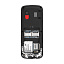 Мобильный телефон Maxvi C26 Black 