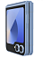 Смартфон Samsung Galaxy Z Flip 6 12/256GB Blue