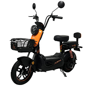 Электросамокат Kugoo EC 03 черный