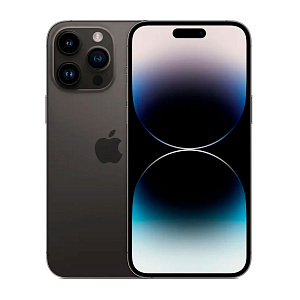 Смартфон Apple iPhone 14 Pro Max 256Gb черный