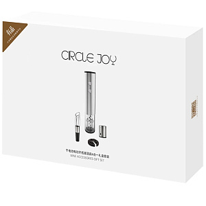 Винный набор Circle Joy Darth Vader 4 in 1 (CJ-TZ07) черный