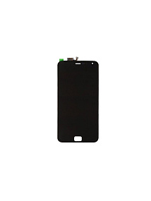 Дисплей для телефона Meizu MX4 в сборе с тачскрином Черный