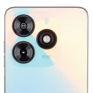 Смартфон Tecno Spark 20C 4/128Gb белый
