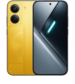Смартфон Xiaomi Poco X8 Pro 5G 8/256gb желтый