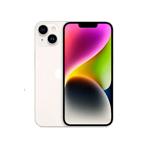 Смартфон Apple iPhone 14 Plus 128Gb белый