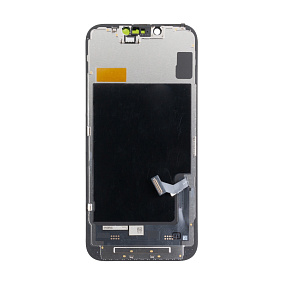 Дисплей для телефона iPhone 14 в сборе Черный - In-Cell - Стандарт