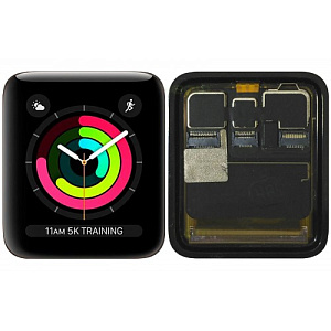 Дисплей Apple Watch series 2 в сборе с тачскрином (38 mm)