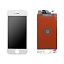Дисплей для телефона iPhone 5S/SE в сборе Белый - AA