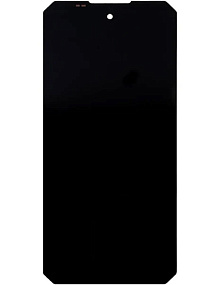 Дисплей для телефона Oukitel WP21 в сборе с тачскрином Черный