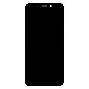Дисплей для телефона Oukitel WP20/W20 Pro в сборе с тачскрином Черный