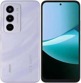 Смартфон Xiaomi Redmi 15 4G 8/256gb фиолетовый