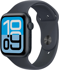 Часы наручные Apple Watch SE3 40mm черный